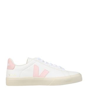 DS VEJA V-10 Leather Extra White/Petale Womens Sneaker